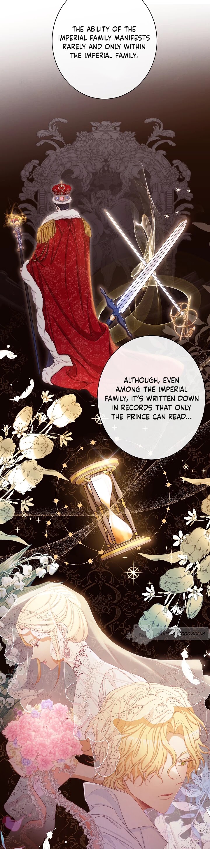 The Villainess Reverses the Hourglass Chapter 79 page 19 - Chapter 79