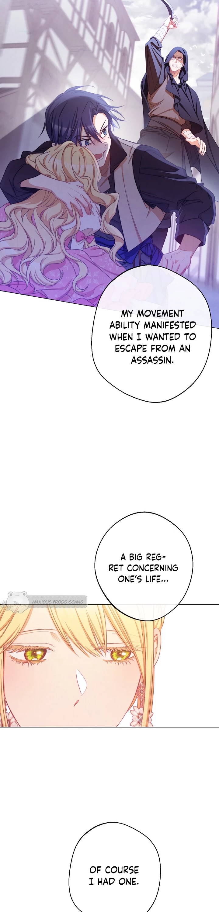 The Villainess Reverses the Hourglass Chapter 79 page 23 - Chapter 79