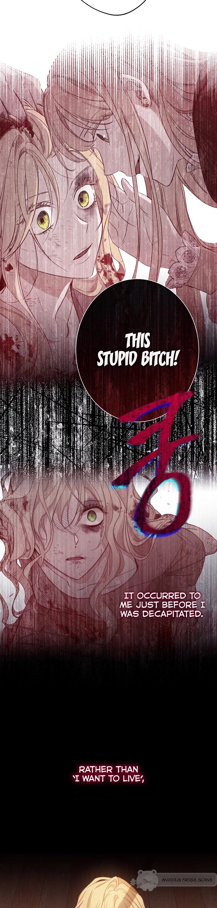 The Villainess Reverses the Hourglass Chapter 79 page 24 - Chapter 79