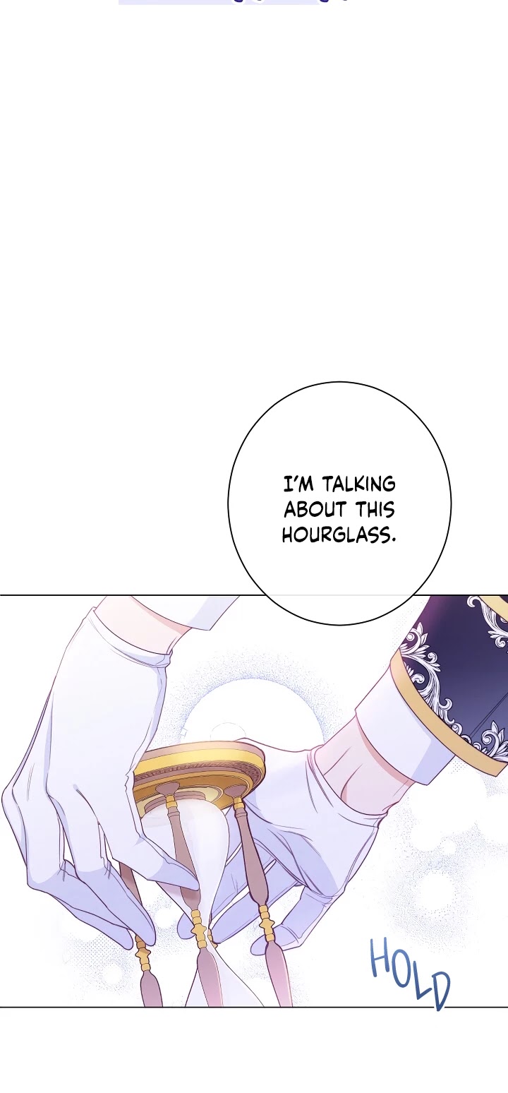 The Villainess Reverses the Hourglass Chapter 79 page 36 - Chapter 79