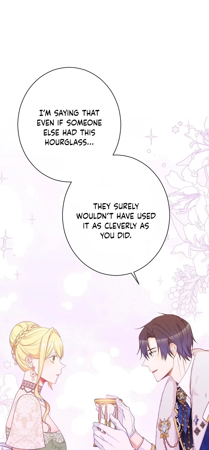 The Villainess Reverses the Hourglass Chapter 79 page 37 - Chapter 79