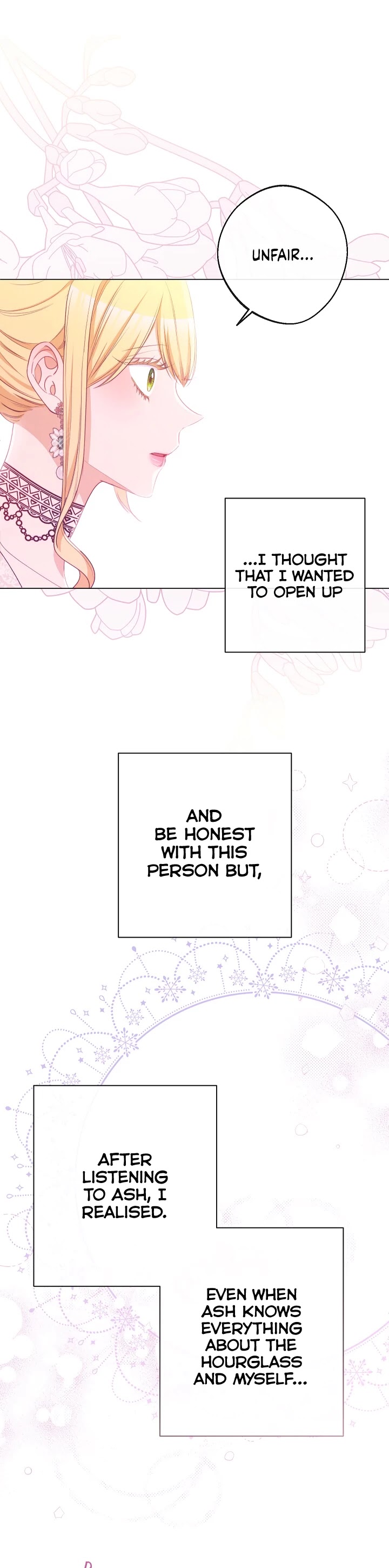 The Villainess Reverses the Hourglass Chapter 79 page 39 - Chapter 79