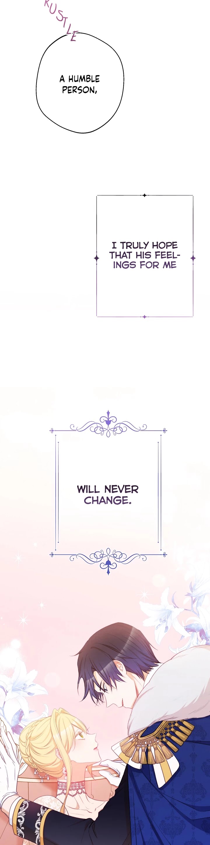 The Villainess Reverses the Hourglass Chapter 79 page 40 - Chapter 79