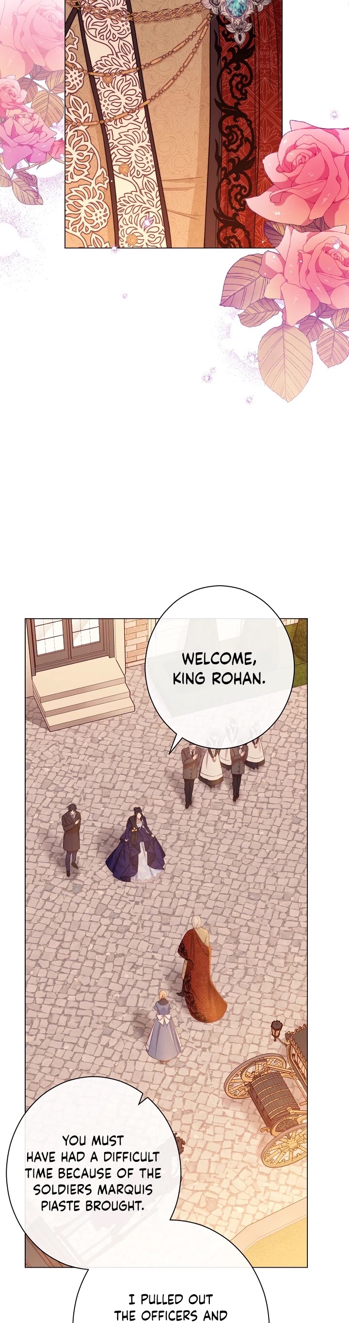 The Villainess Reverses the Hourglass Chapter 79 page 45 - Chapter 79