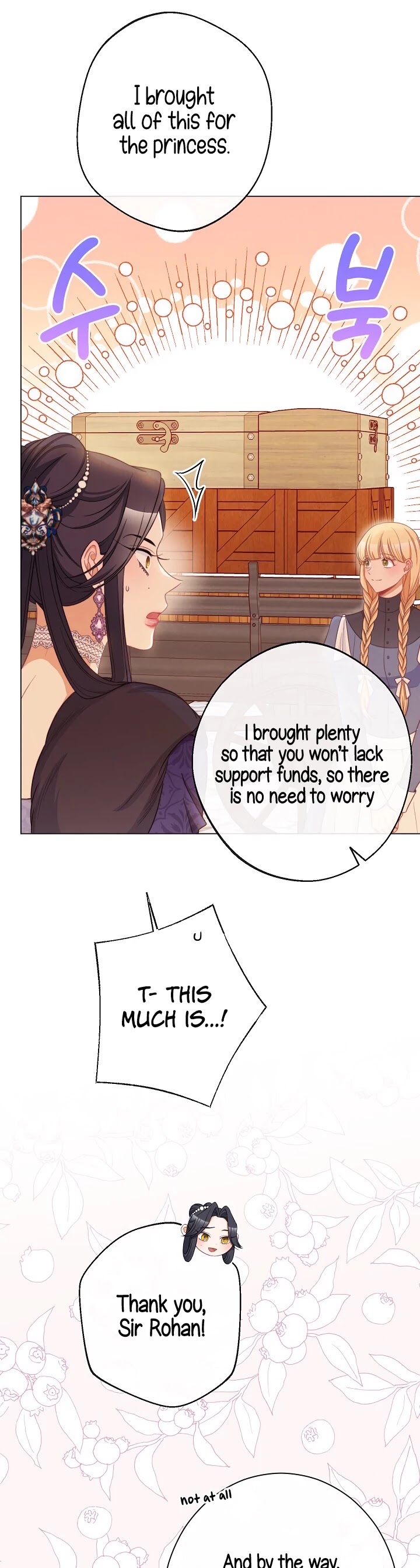 The Villainess Reverses the Hourglass Chapter 79 page 47 - Chapter 79