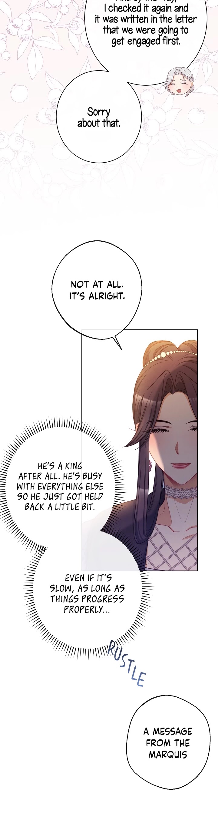 The Villainess Reverses the Hourglass Chapter 79 page 48 - Chapter 79