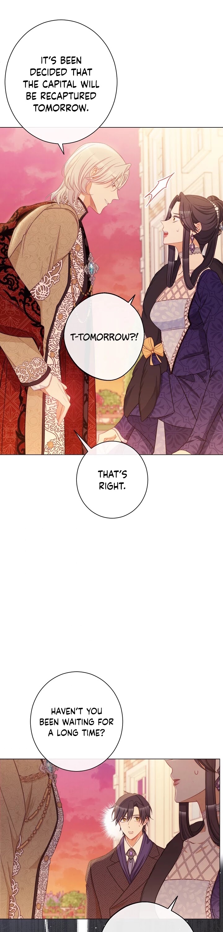 The Villainess Reverses the Hourglass Chapter 79 page 49 - Chapter 79