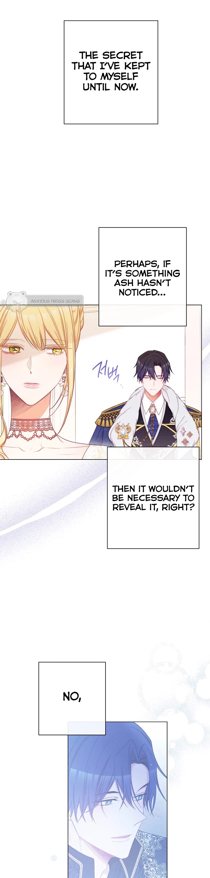 The Villainess Reverses the Hourglass Chapter 79 page 5 - Chapter 79