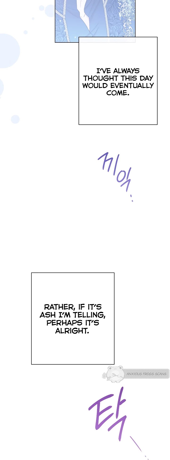 The Villainess Reverses the Hourglass Chapter 79 page 6 - Chapter 79