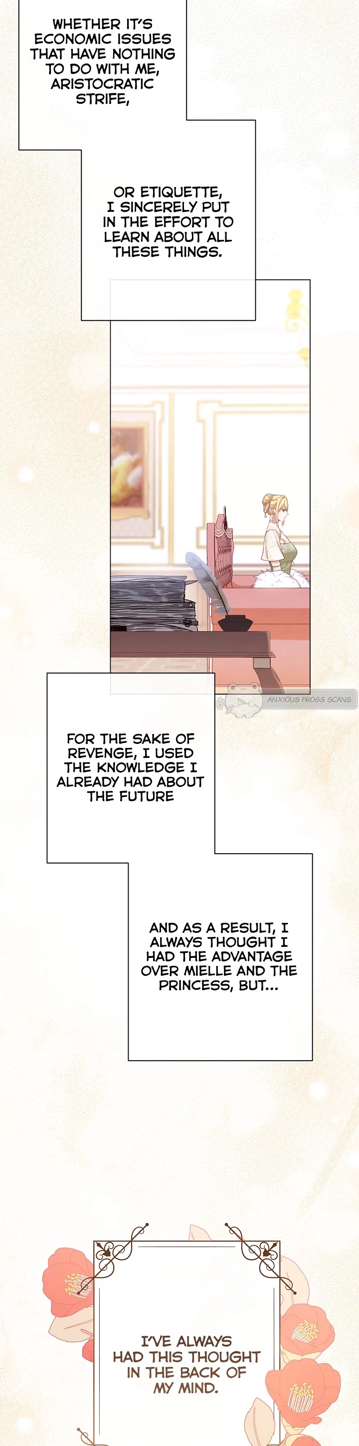 The Villainess Reverses the Hourglass Chapter 79 page 9 - Chapter 79