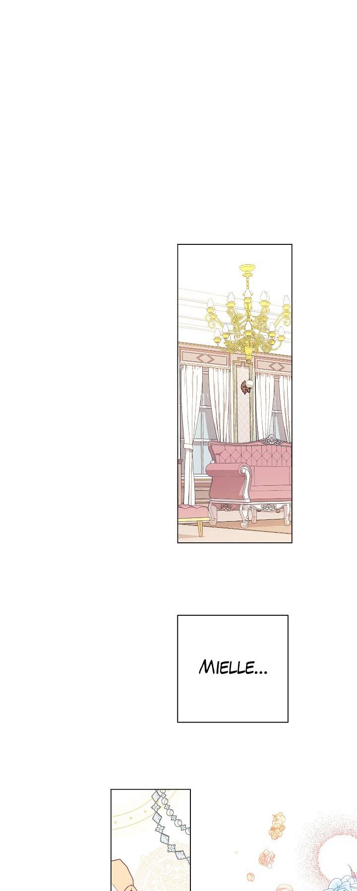 The Villainess Reverses the Hourglass Chapter 8 page 17 - Chapter 8