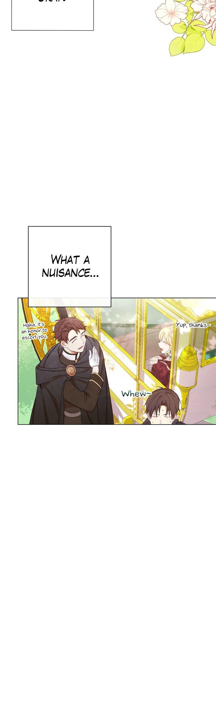 The Villainess Reverses the Hourglass Chapter 8 page 24 - Chapter 8