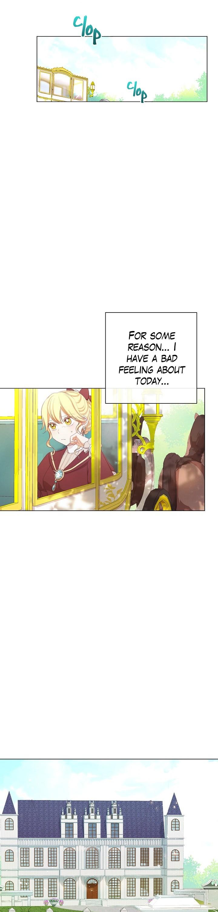 The Villainess Reverses the Hourglass Chapter 8 page 25 - Chapter 8