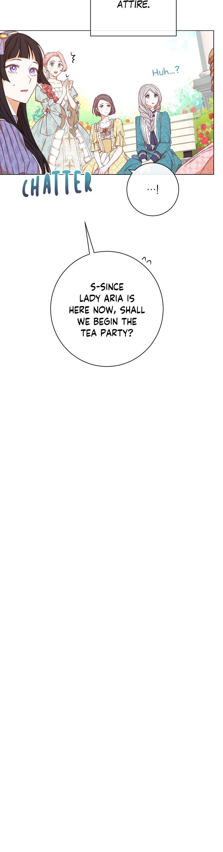 The Villainess Reverses the Hourglass Chapter 8 page 29 - Chapter 8