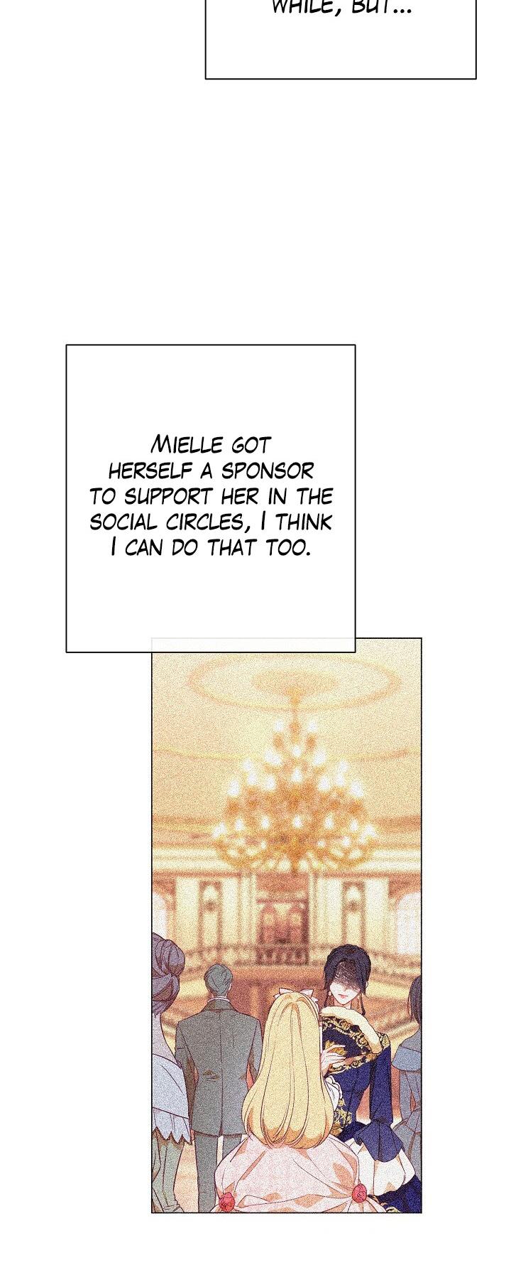 The Villainess Reverses the Hourglass Chapter 8 page 40 - Chapter 8