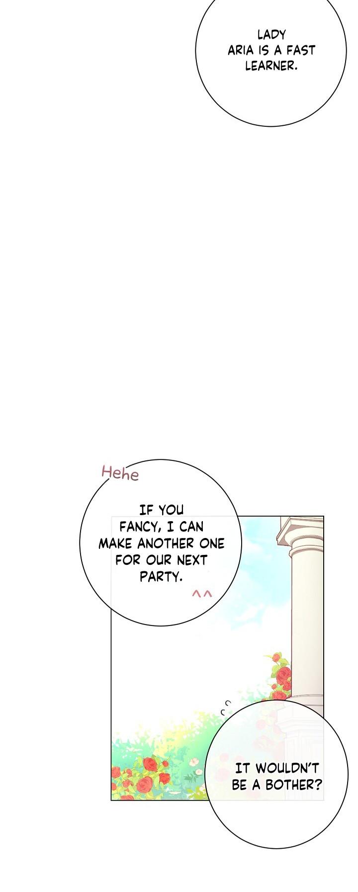 The Villainess Reverses the Hourglass Chapter 8 page 42 - Chapter 8