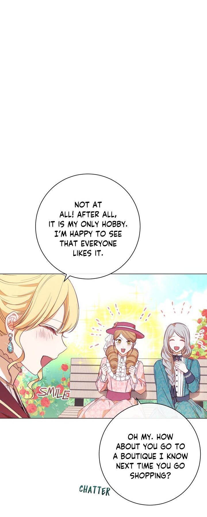 The Villainess Reverses the Hourglass Chapter 8 page 43 - Chapter 8