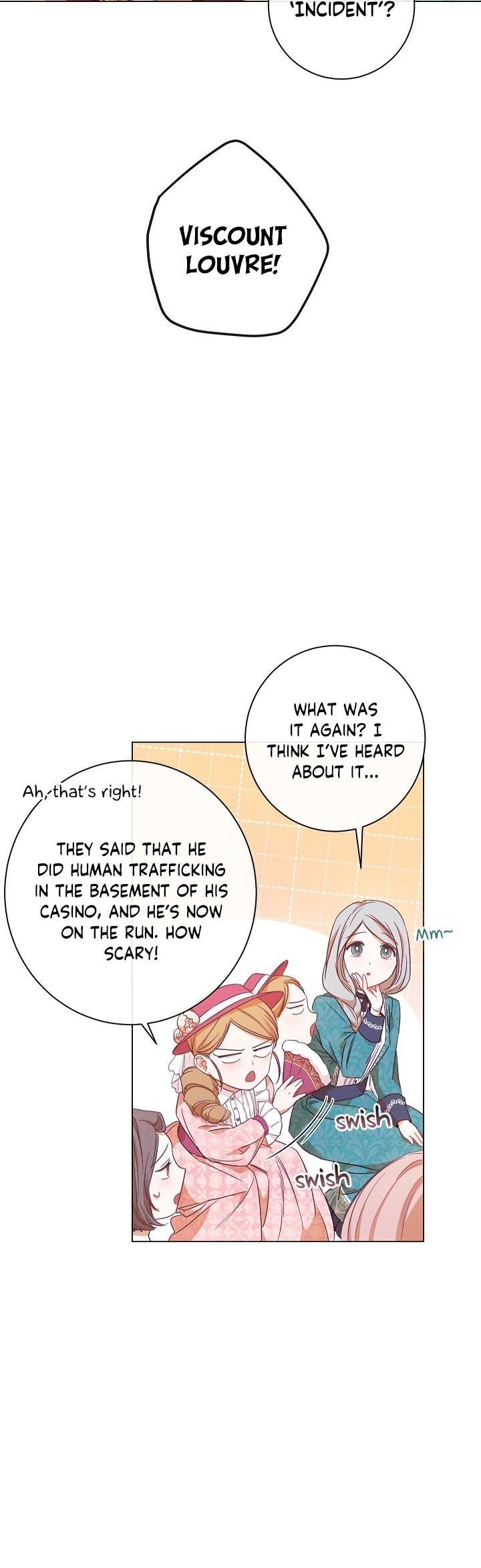 The Villainess Reverses the Hourglass Chapter 8 page 45 - Chapter 8