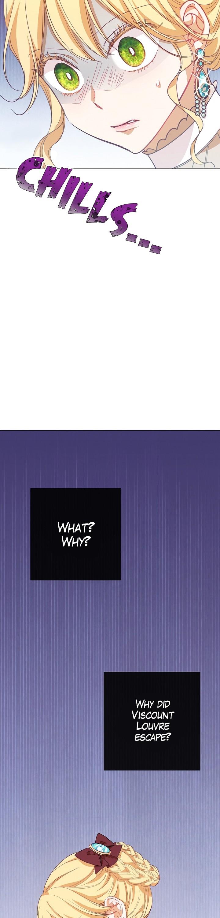 The Villainess Reverses the Hourglass Chapter 8 page 47 - Chapter 8