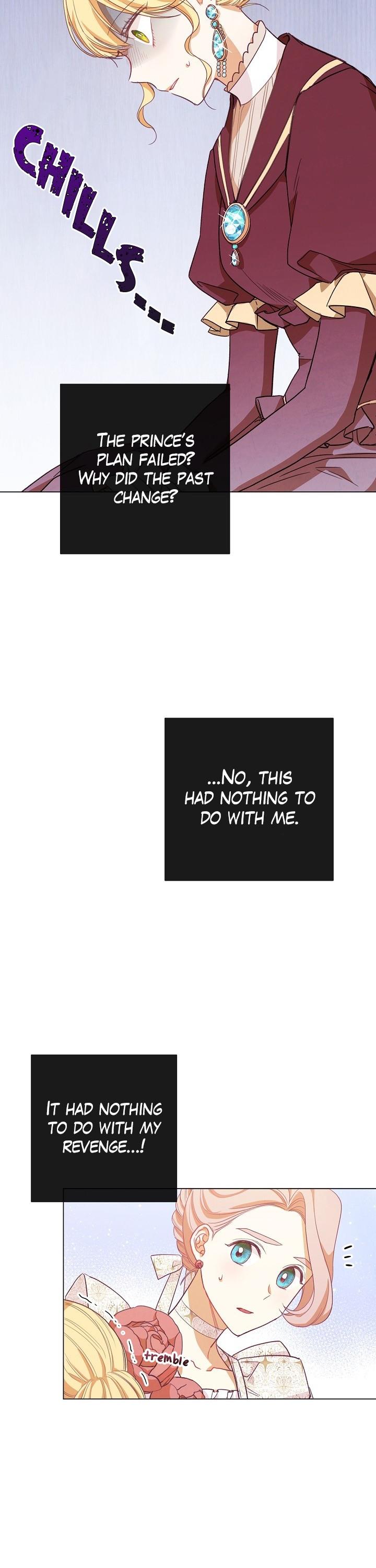 The Villainess Reverses the Hourglass Chapter 8 page 48 - Chapter 8