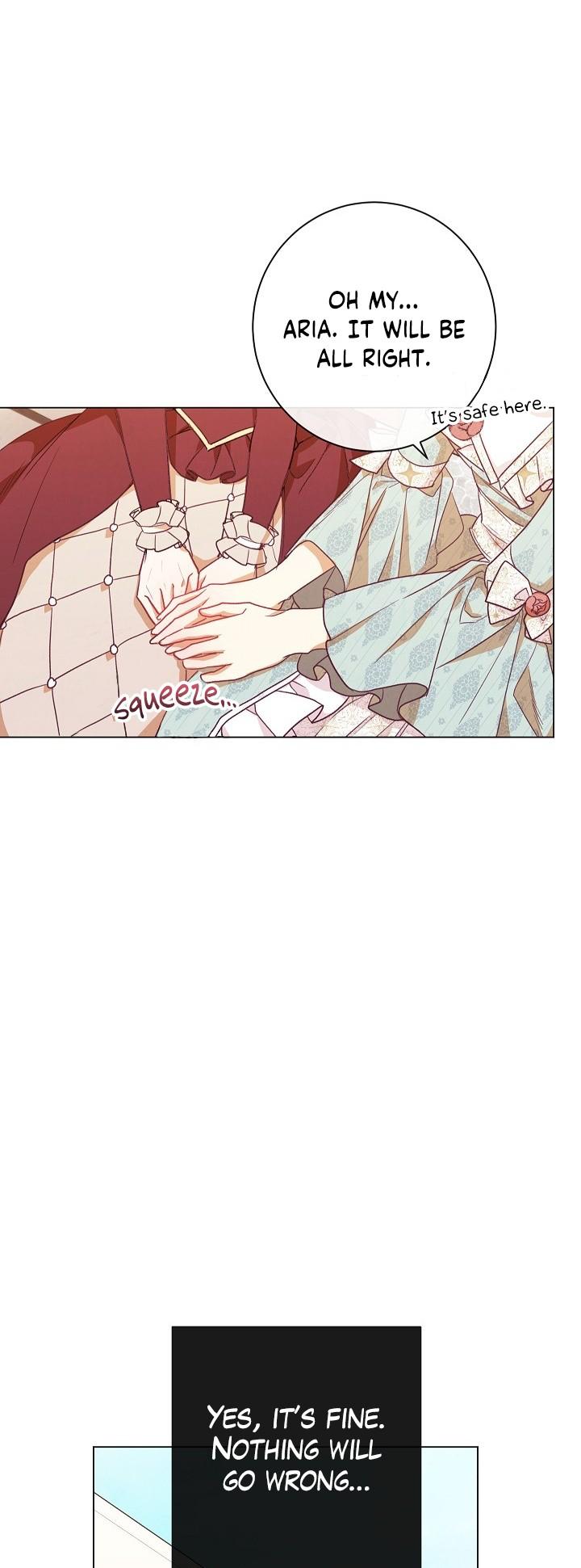 The Villainess Reverses the Hourglass Chapter 8 page 49 - Chapter 8