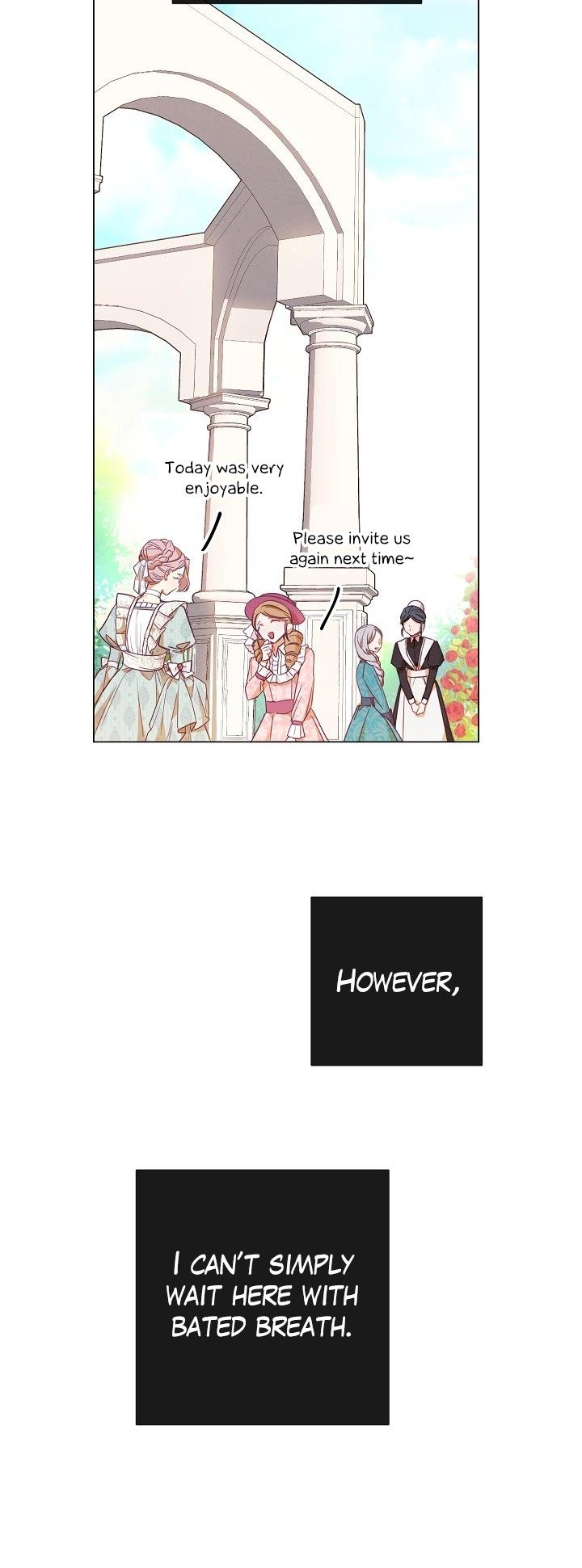 The Villainess Reverses the Hourglass Chapter 8 page 50 - Chapter 8