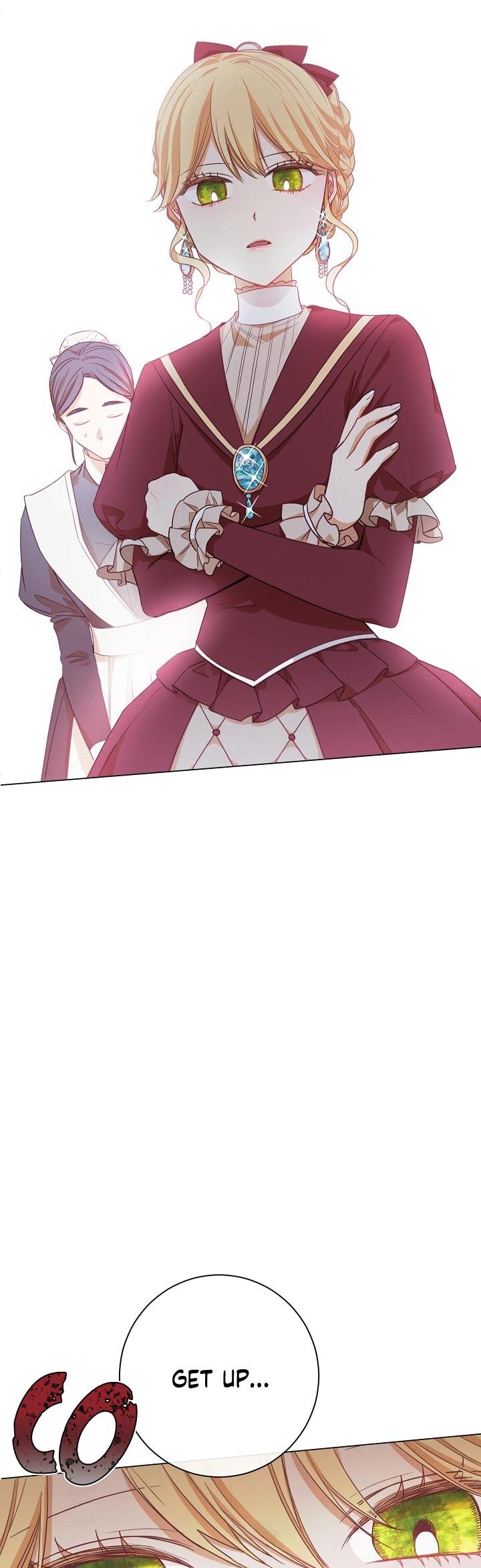 The Villainess Reverses the Hourglass Chapter 8 page 52 - Chapter 8