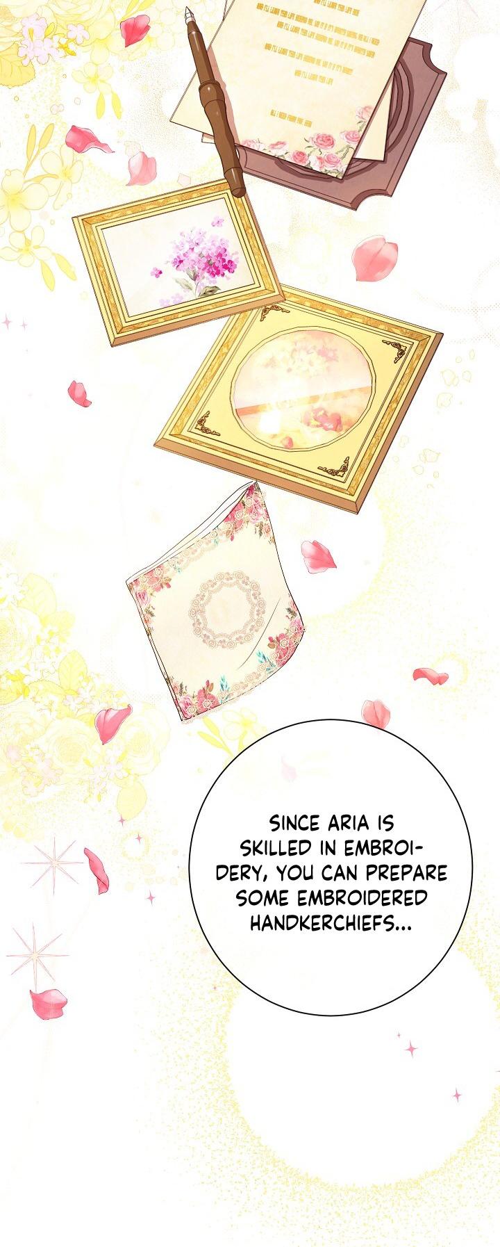 The Villainess Reverses the Hourglass Chapter 8 page 9 - Chapter 8