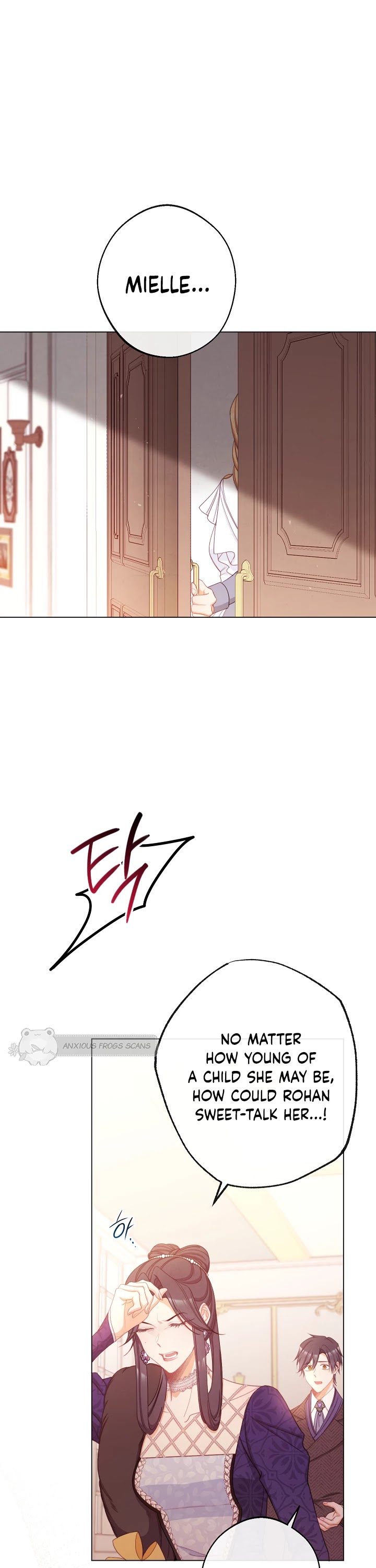 The Villainess Reverses the Hourglass Chapter 80 page 10 - Chapter 80