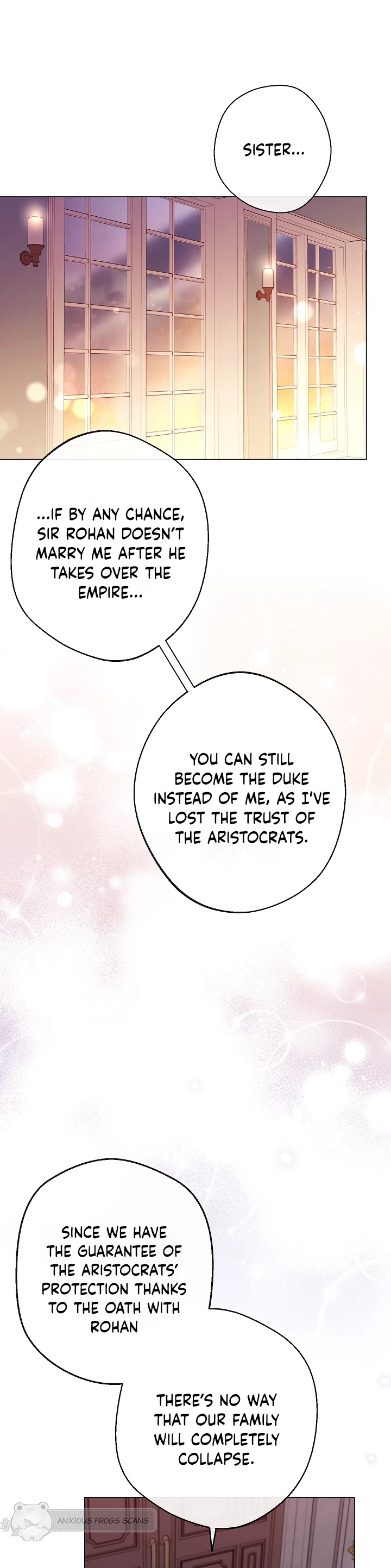 The Villainess Reverses the Hourglass Chapter 80 page 15 - Chapter 80
