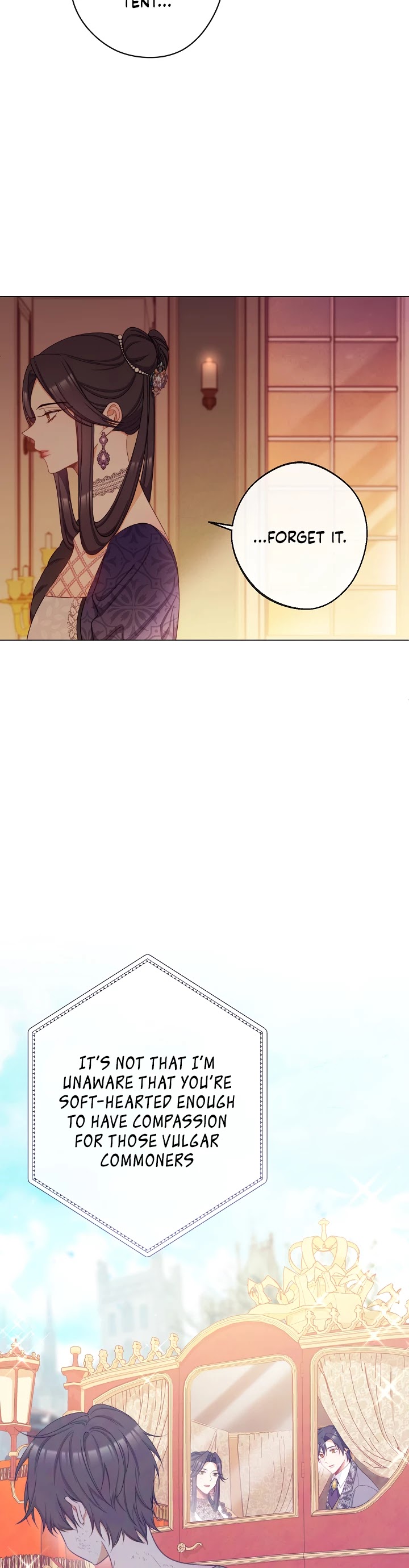 The Villainess Reverses the Hourglass Chapter 80 page 17 - Chapter 80