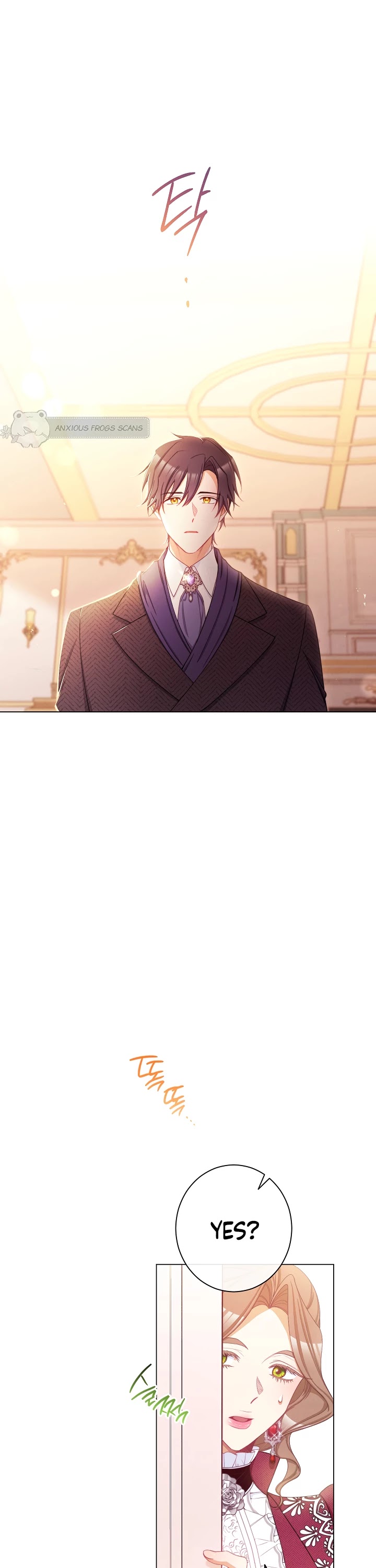 The Villainess Reverses the Hourglass Chapter 80 page 19 - Chapter 80