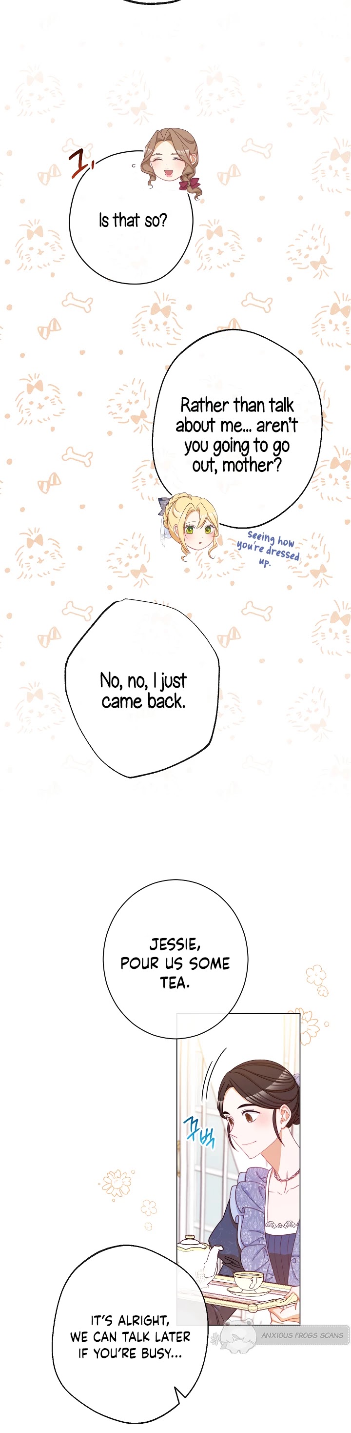 The Villainess Reverses the Hourglass Chapter 80 page 21 - Chapter 80