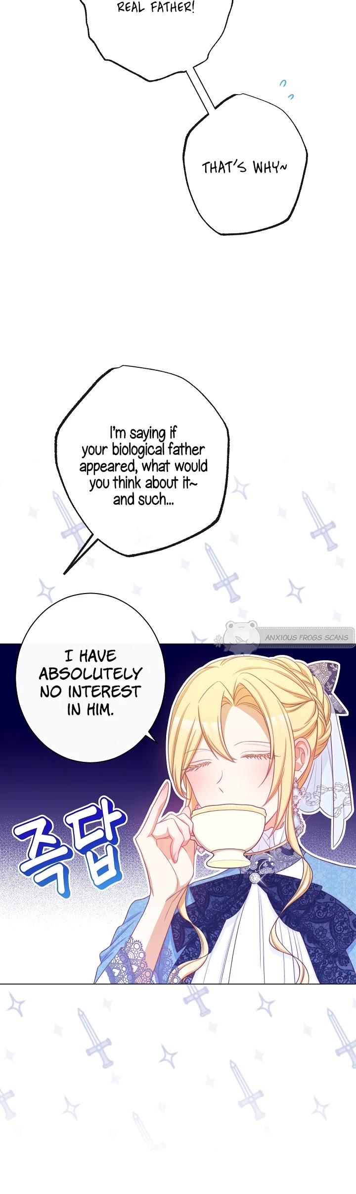 The Villainess Reverses the Hourglass Chapter 80 page 24 - Chapter 80