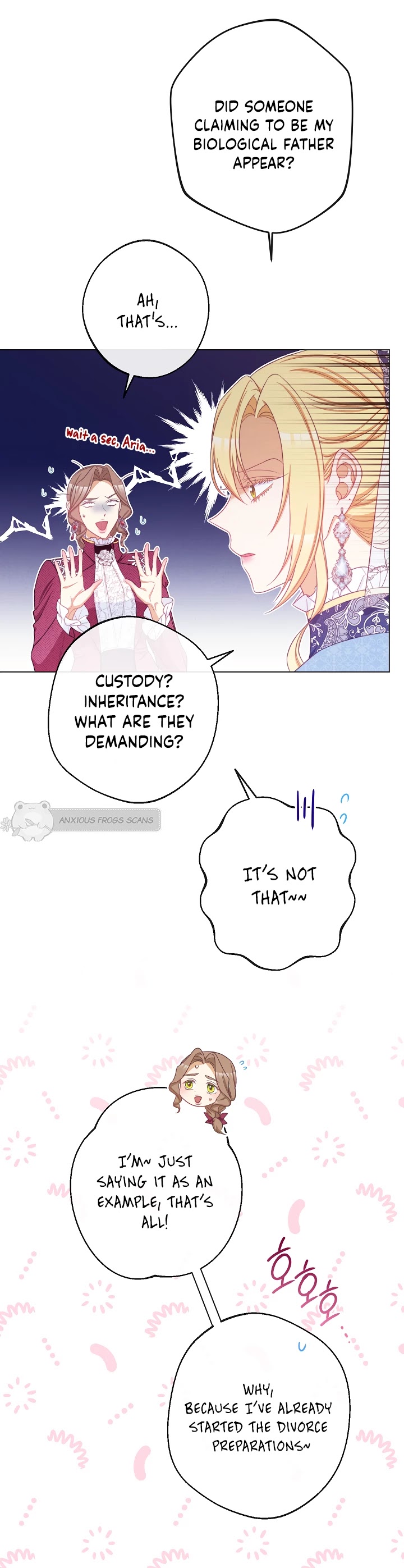 The Villainess Reverses the Hourglass Chapter 80 page 26 - Chapter 80