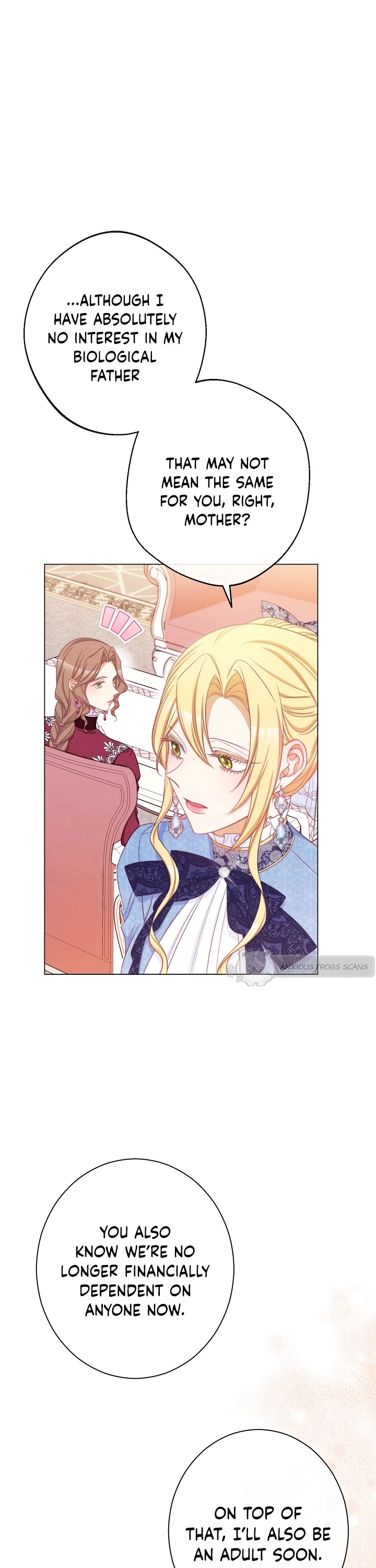 The Villainess Reverses the Hourglass Chapter 80 page 28 - Chapter 80