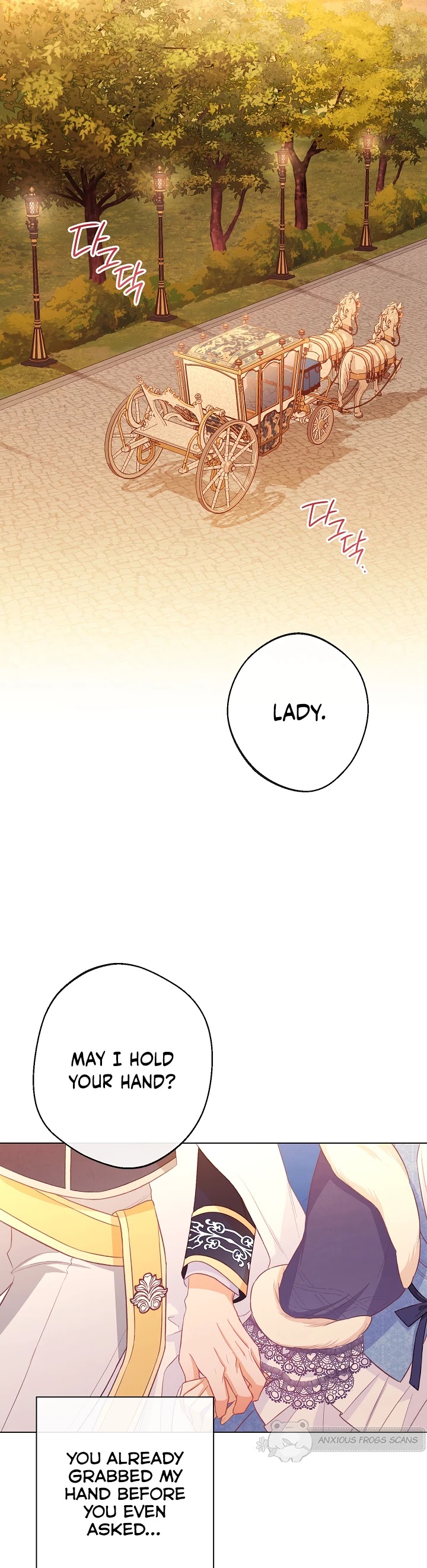 The Villainess Reverses the Hourglass Chapter 80 page 32 - Chapter 80