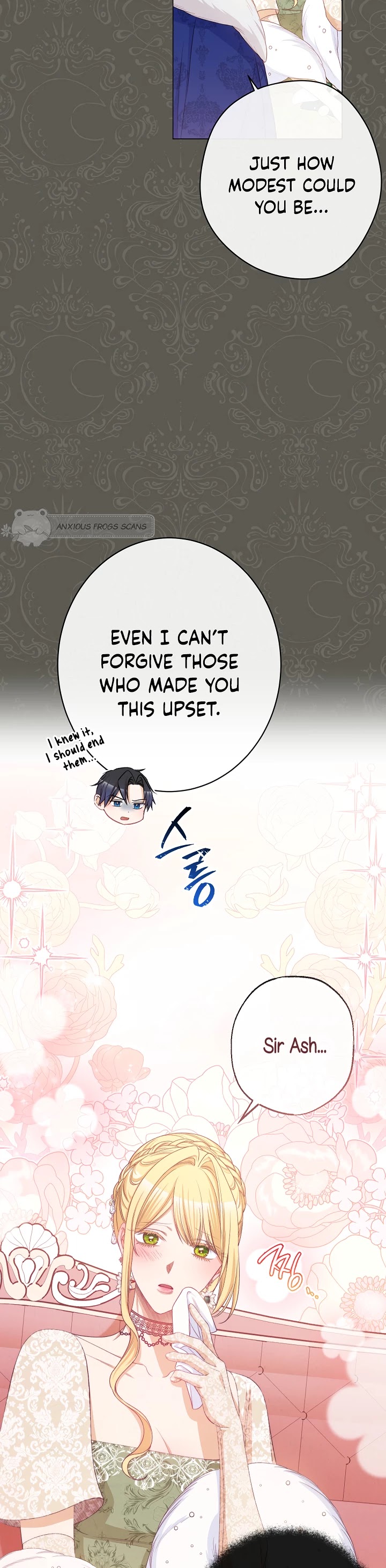The Villainess Reverses the Hourglass Chapter 80 page 35 - Chapter 80