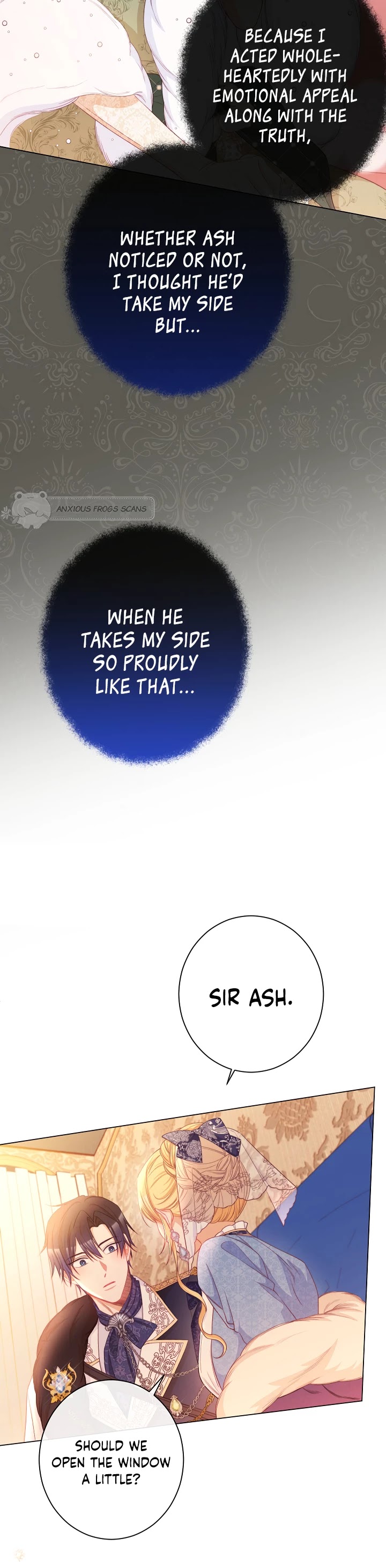 The Villainess Reverses the Hourglass Chapter 80 page 36 - Chapter 80
