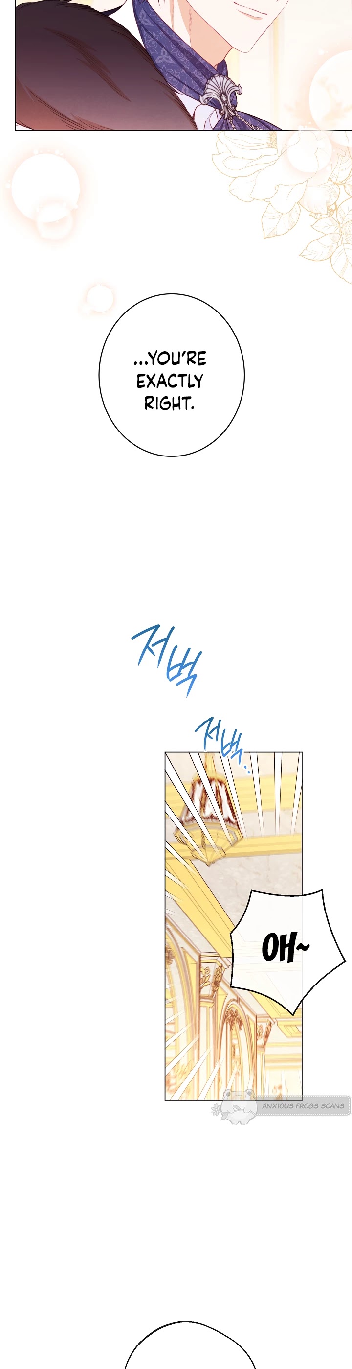 The Villainess Reverses the Hourglass Chapter 80 page 41 - Chapter 80