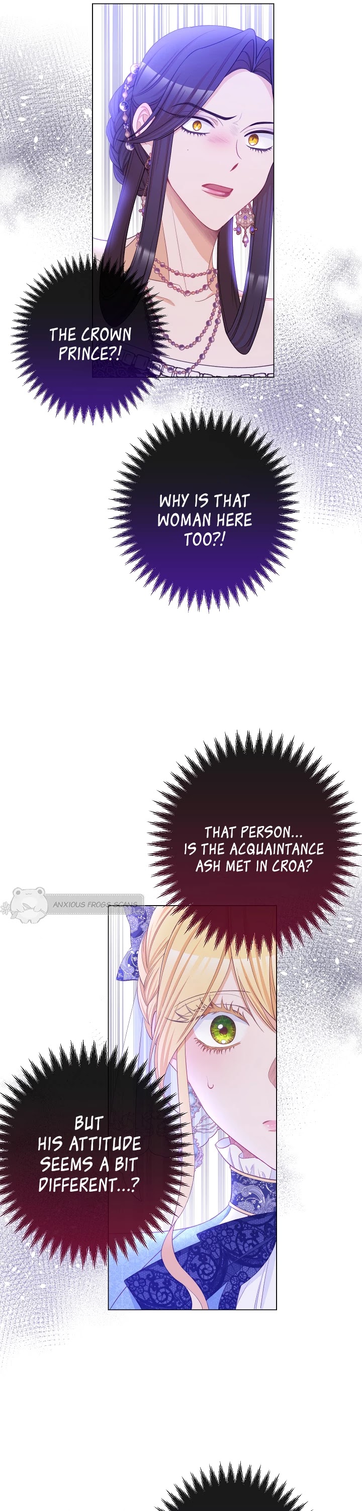 The Villainess Reverses the Hourglass Chapter 80 page 43 - Chapter 80