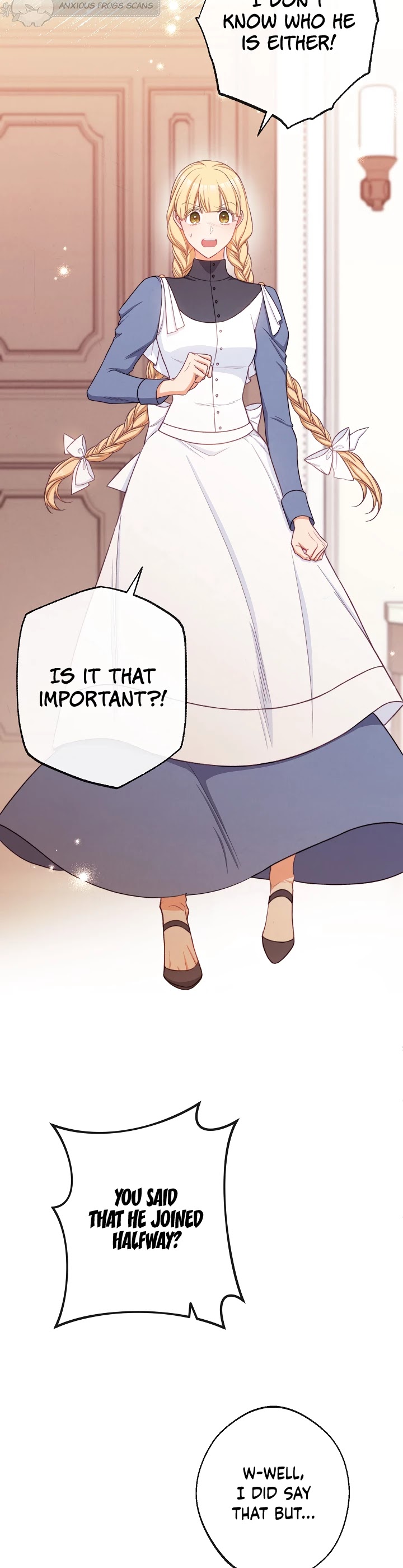 The Villainess Reverses the Hourglass Chapter 80 page 5 - Chapter 80