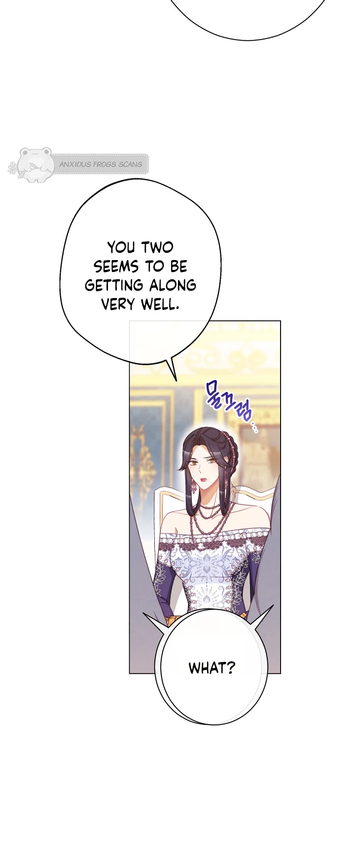 The Villainess Reverses the Hourglass Chapter 81 page 13 - Chapter 81