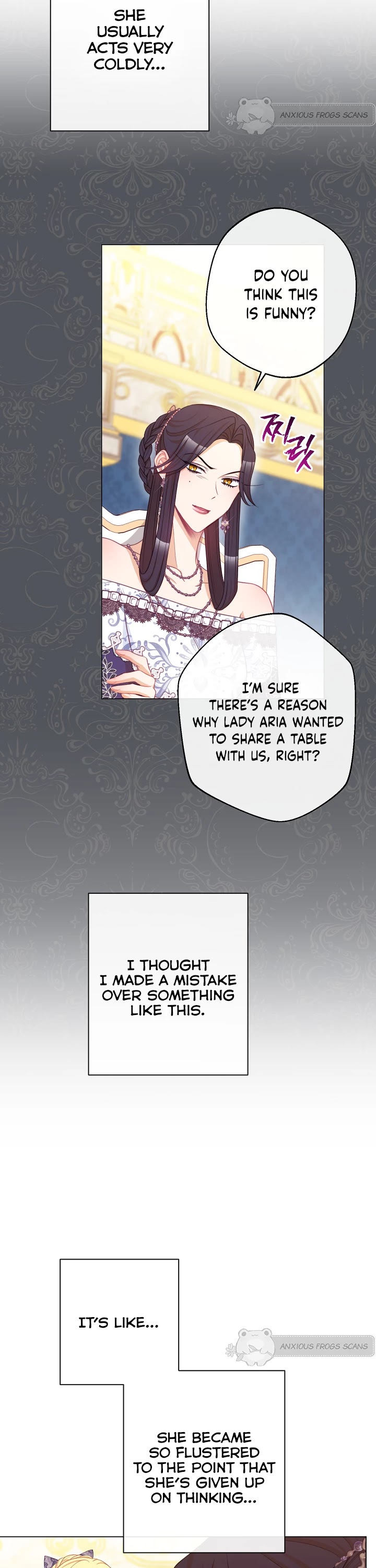 The Villainess Reverses the Hourglass Chapter 81 page 16 - Chapter 81