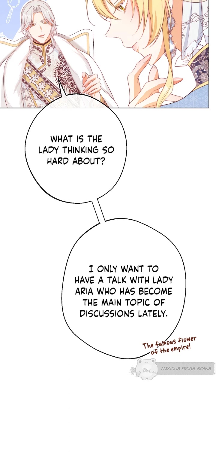 The Villainess Reverses the Hourglass Chapter 81 page 22 - Chapter 81