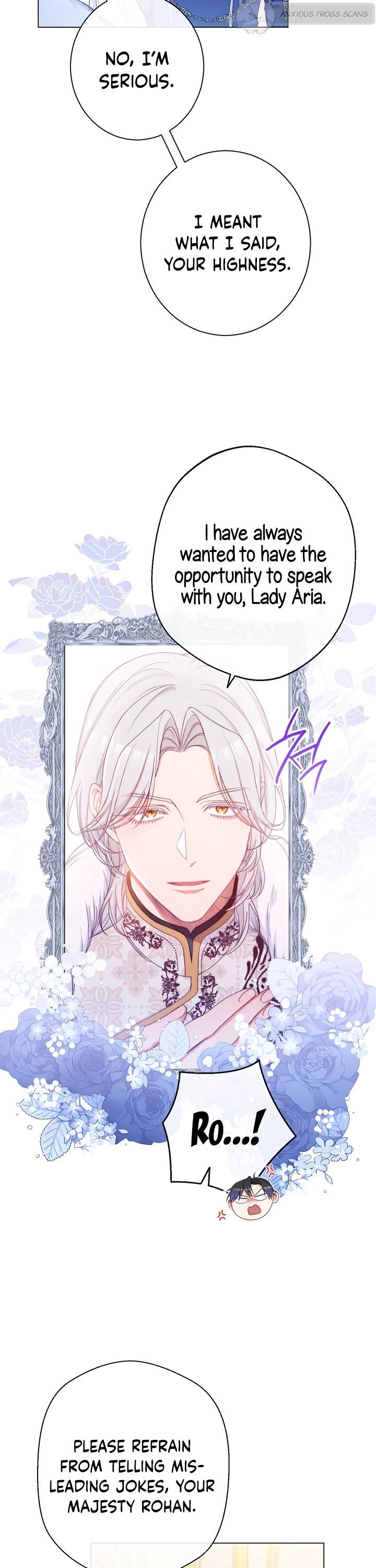 The Villainess Reverses the Hourglass Chapter 81 page 24 - Chapter 81
