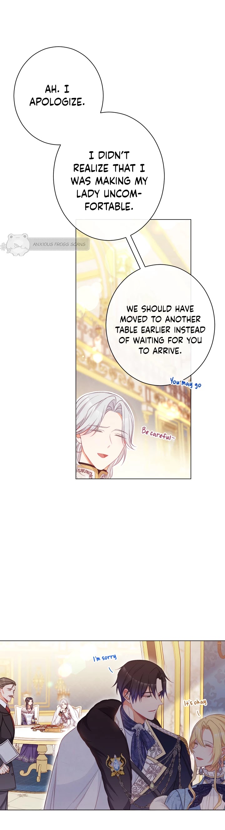 The Villainess Reverses the Hourglass Chapter 81 page 29 - Chapter 81