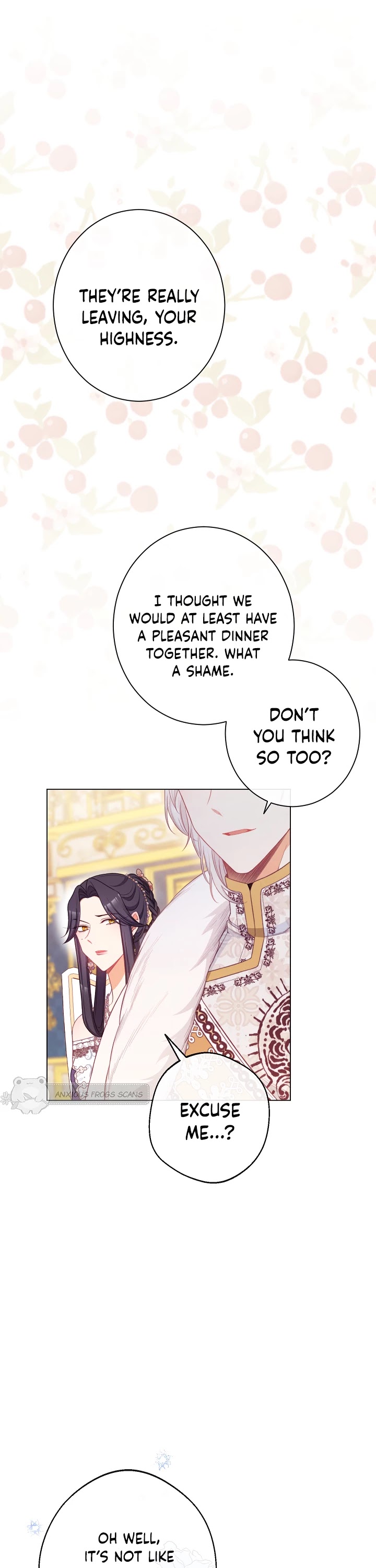 The Villainess Reverses the Hourglass Chapter 81 page 30 - Chapter 81