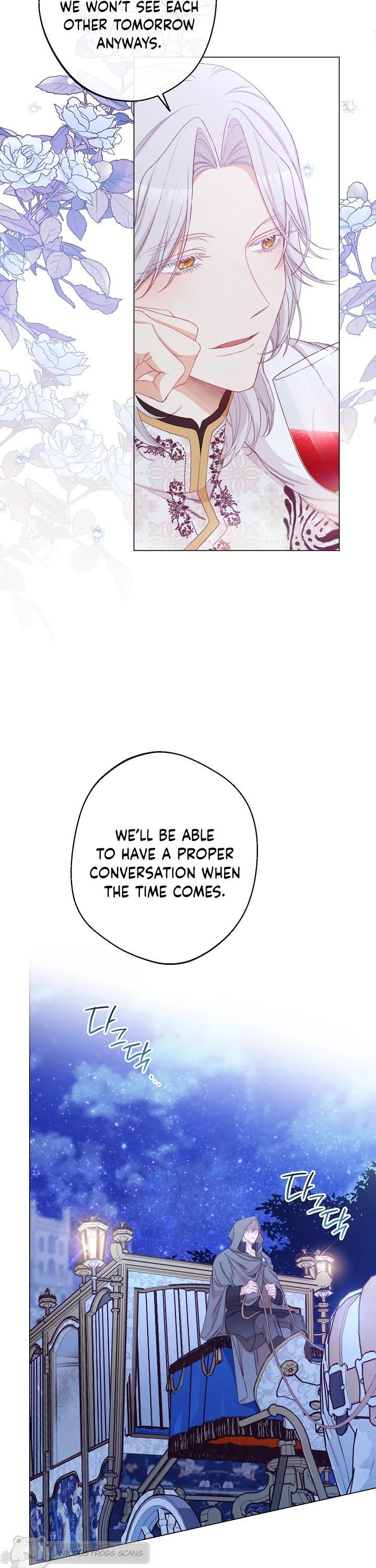The Villainess Reverses the Hourglass Chapter 81 page 31 - Chapter 81