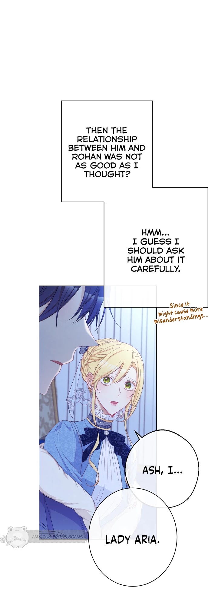 The Villainess Reverses the Hourglass Chapter 81 page 33 - Chapter 81